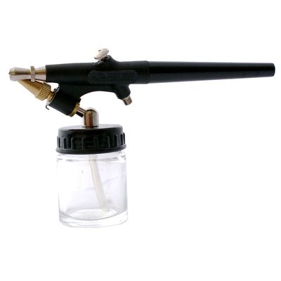 Air Brush Kit With 2 Bowls & Hose